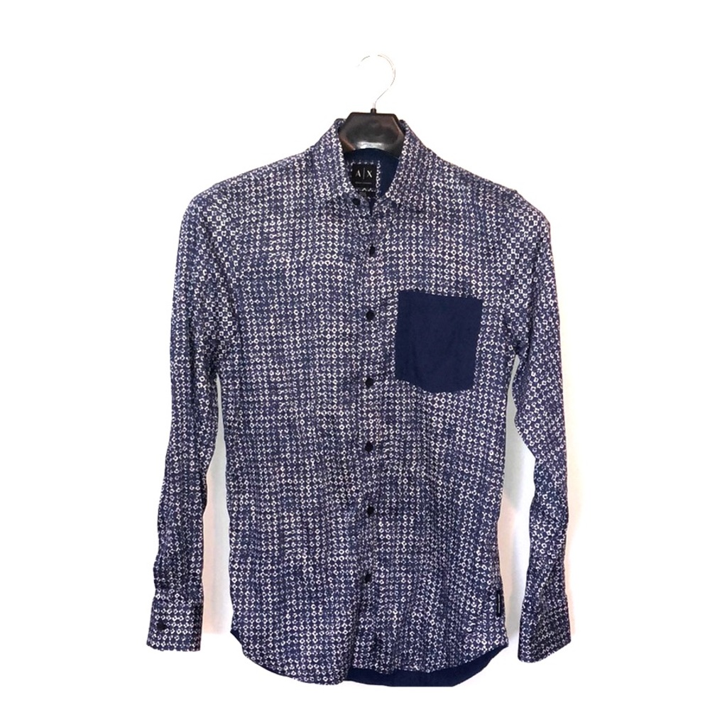 Casual Button Shirt